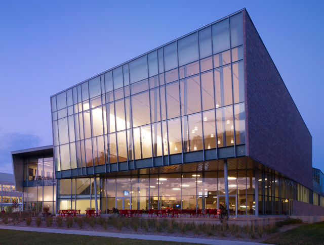 Muenster University Center, Vermillion, USA