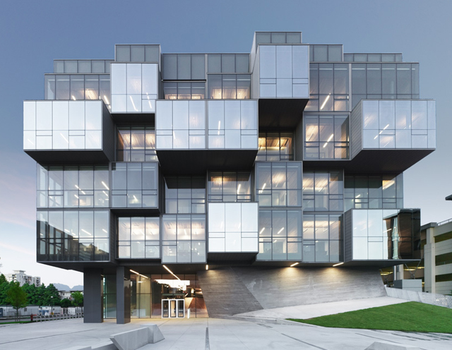 Faculty of Pharmaceutical Sciences, Vancouver