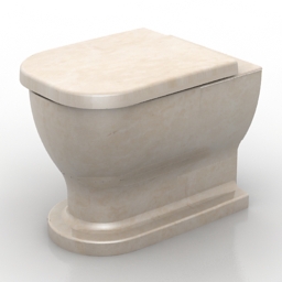 lavatory pan 3D Model Preview #bb26e8f8