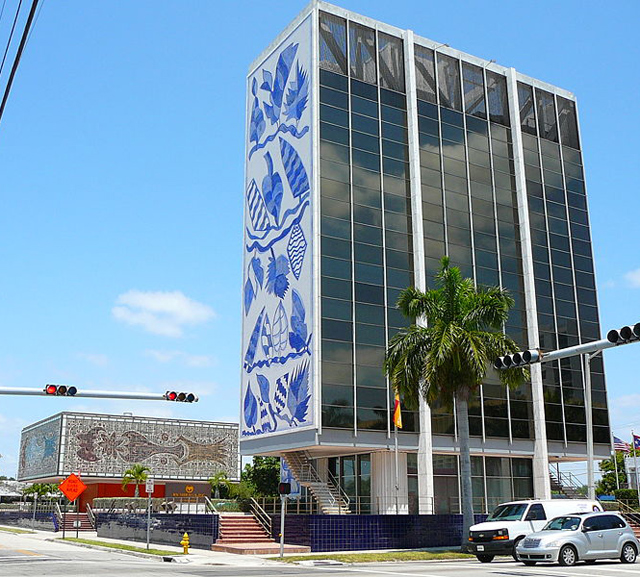 Bacardi Complex, Miami, United States