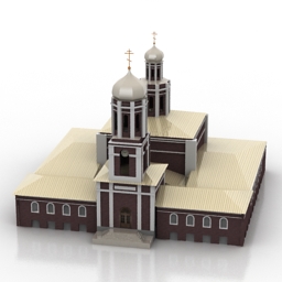 Download 3D Church