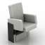3D "Flex Seating 6032 Cinema Armchair" - Interior Collection