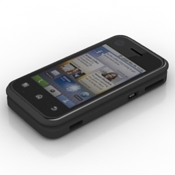 Download 3D Mobile phone
