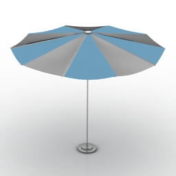 3D Umbrella preview