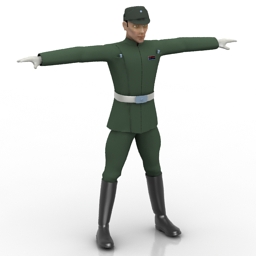 Download 3D Officer
