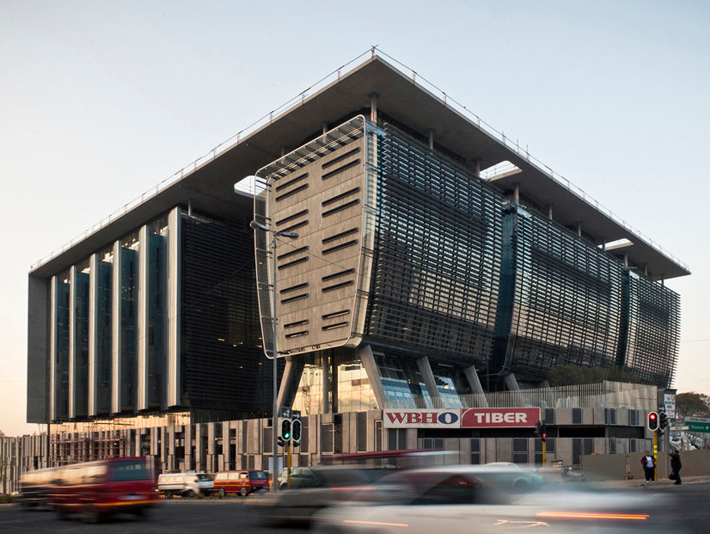 Alexander Forbes Headquarters, Johannesburg