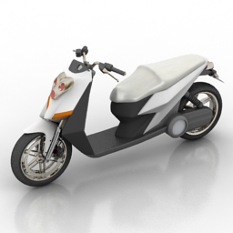 Download 3D Scooter