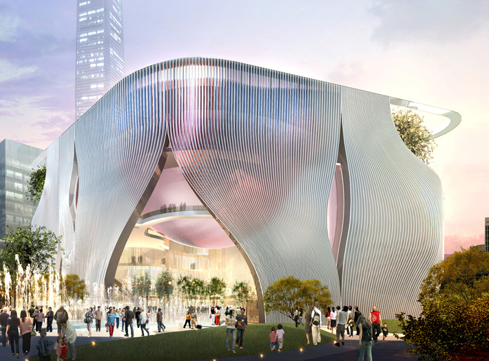 west kowloon cultural district project west kowloon cultural district project