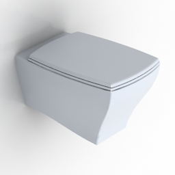 lavatory pan 3D Model Preview #9ca84873