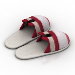 Download 3D Slippers