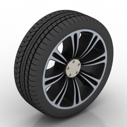 Download 3D Wheel