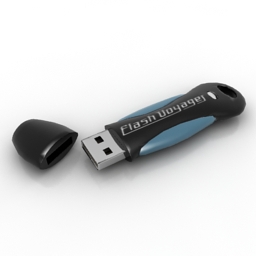Download 3D USB flash drive