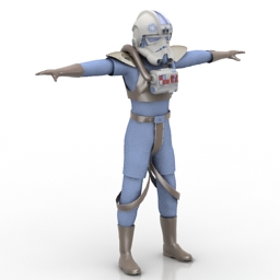 Star wars 3d models for free download free 3d · clara. Io.