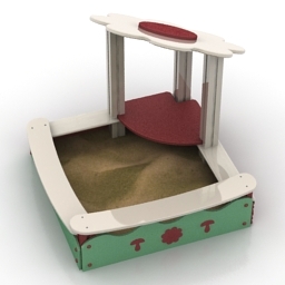 Download 3D Sand box