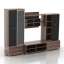 3D "Metis BRW Commode Tv Stand case" - Interior Collection