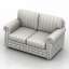 3D "Armchair and sofa" - Interior Collection