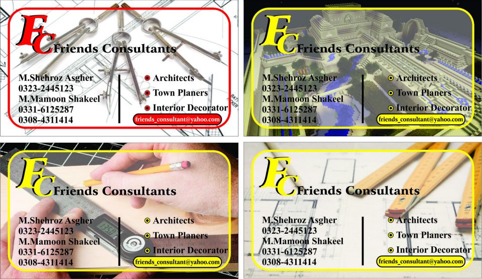 Friends Counsultants