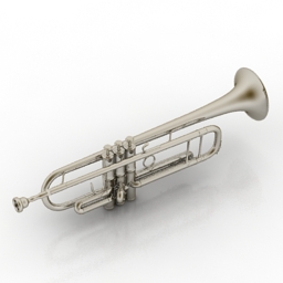 Download 3D Trumpet