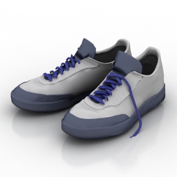 Download 3D Sneakers