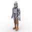 3D Clone trooper