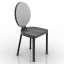 3D "Furniture Emeco Chairs Kong" - Interior Collection