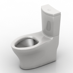 lavatory pan 3 kohler 3D Model Preview #cf4178d7