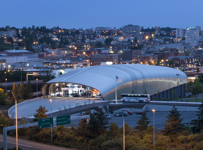 LeMay Museum, Tacoma, Washington, USA
