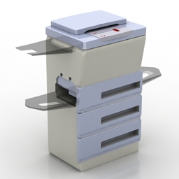3d Model Printer Category Office Equipment