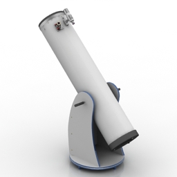 Download 3D Telescope
