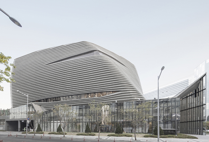 Model Home Gallery, Seoul, South Korea