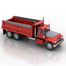 Download 3D Truck