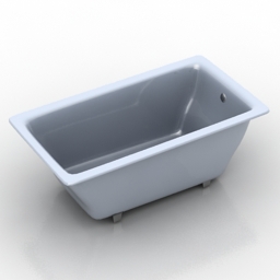 bath 1 kohler 3D Model Preview #b3f416c3
