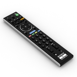 Download 3D TV remote