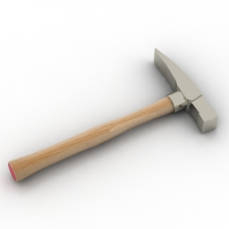 Download 3D Claw hammer