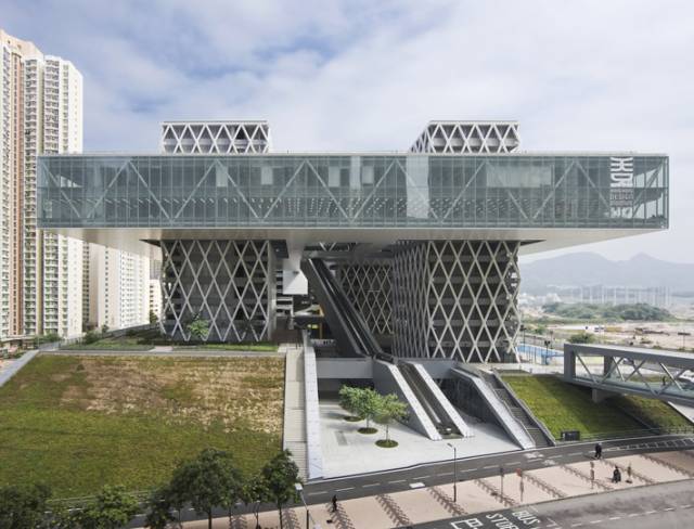Hong Kong Institute of Design, Hong Kong