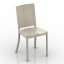 3D "Furniture Emeco Chairs hud" - Interior Collection