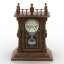 3D "Antique clock" - Collection