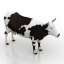 3D Cow