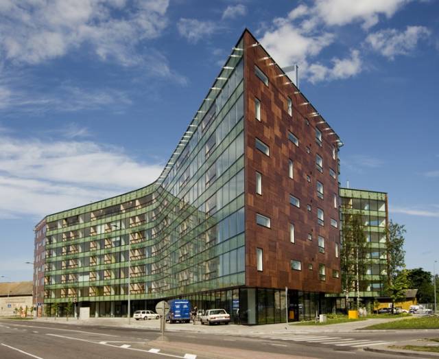 Apartment Building, Tallinn, Estonia