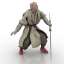 3D "Star Wars Characters emperor darthmaulbip" - Collection