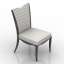 3D "BAKER Barbara Barry Chair Armchair" - Interior Collection