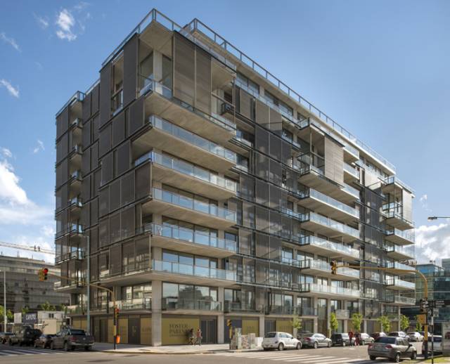 Aleph Residences, Buenos Aires, Argentina