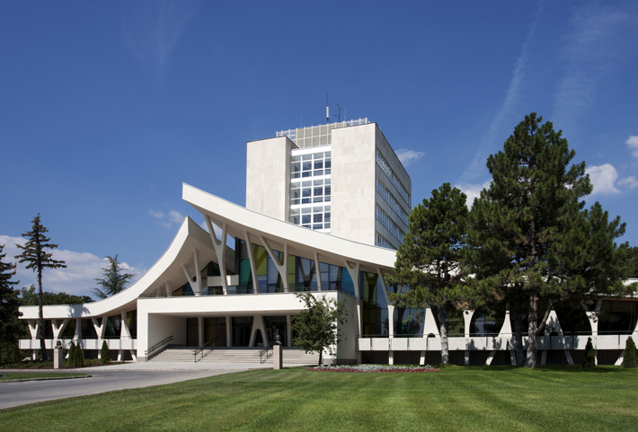 Next Generation Centre, Zanka, Hungary