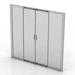 3d Model Door Category Doors Windows