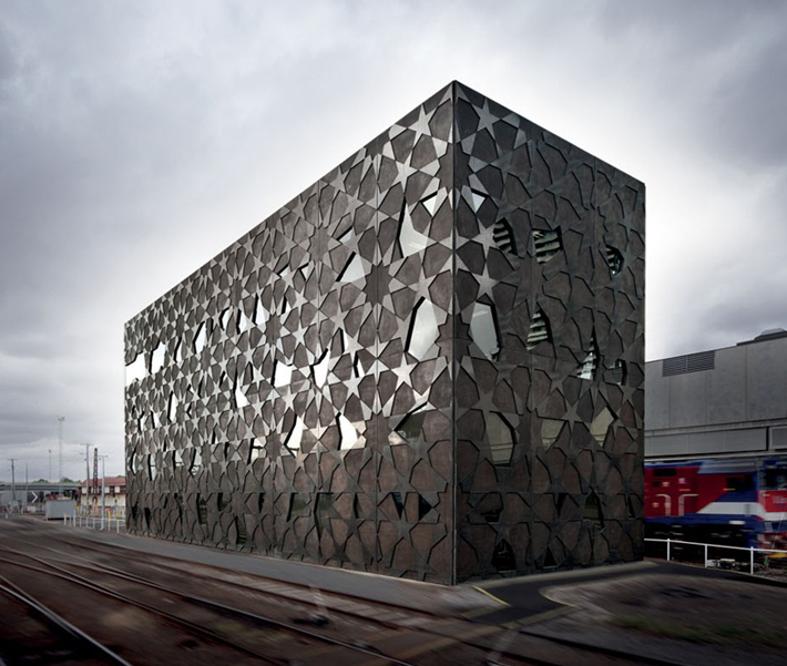 Yardmaster’s Building, Melbourne, Australia