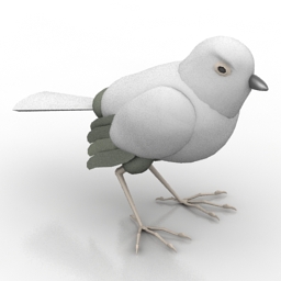 toy bird 3D Model Preview #6c17c039