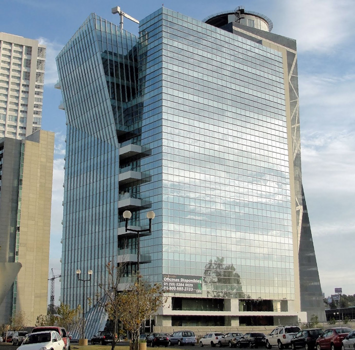 Skalia Corporation building, Zapopan, Mexico