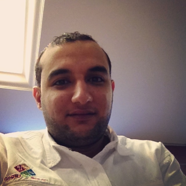 Ahmed Abdrabou