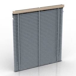 blinds 3D Model Preview #5140129a
