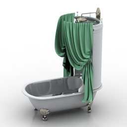 bath doctor jet baden 3D Model Preview #15055ea8